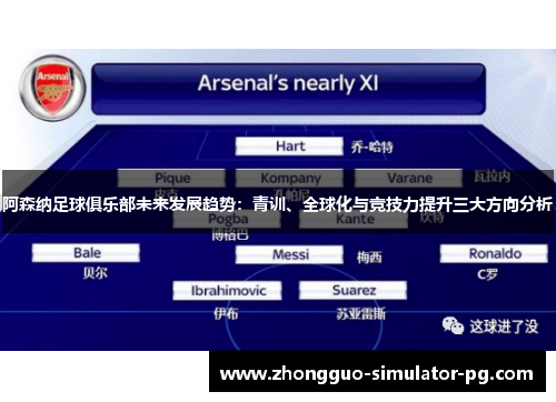 阿森纳足球俱乐部未来发展趋势：青训、全球化与竞技力提升三大方向分析