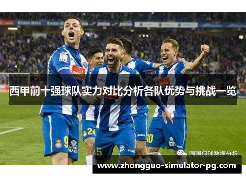 西甲前十强球队实力对比分析各队优势与挑战一览