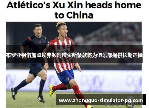 布罗亚租借加盟埃弗顿附带买断条款将为俱乐部提供长期选择 布罗亚租借加盟埃弗顿附带买断条款将为俱乐部提供长期选择